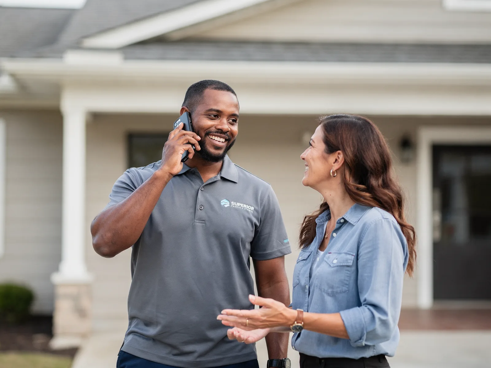 Fascia Repair Thorp, WA FAQs